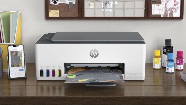 Conoce la nueva HP sin cartuchos, la impresora más económica del mercado | Mdtech